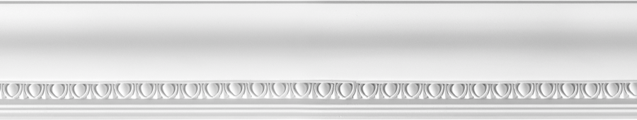 Plaster cornice K-60